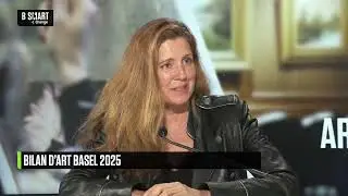 ART & MARCH&Eacute; - L'INTERVIEW du mardi 24 juin 2025