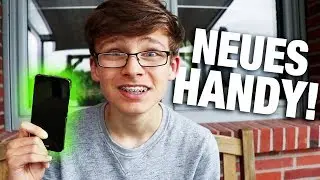 Mein neues HANDY!