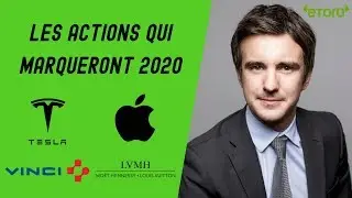 Les Actions qui Marqueront 2020