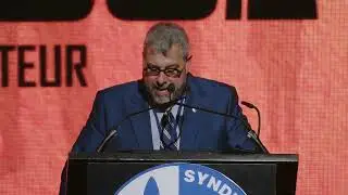 Allocution Nicolas Lapierre (extraits)
