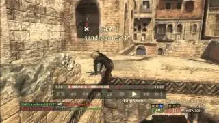 U3 | UMG Match #2 [ Sk ] vs [ BluR]
