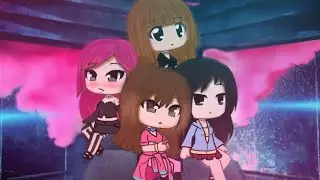 BLACKPINK - DUDU-DU DUDU-DU (Versão Gacha Life)