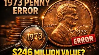 World's RAREST Pennies from - RARE Mint Error Coins to Look for!