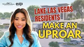 Lake Las Vegas Residents Win Fight Against Gas Station