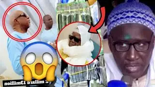 Khoutba Serigne Mbacké Anta Gawane boul déf adina keur MashaAllah Mbackiou Faye de 2 milliards.....