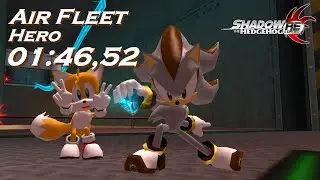 {OLD} Air Fleet (Hero) [01:46,52] Shadow Reloaded 1.2