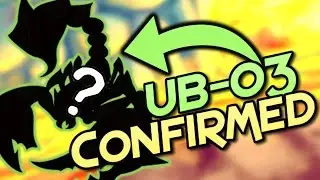 UB-03 ПОДТВЕРЖДЕН + СИСТЕМА POKEMON GO BUDDY! - Pokemon Sun and Moon (новости)