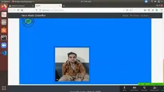 Face Mask Classifier