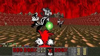 Toons for Doom 2 MAP30 Ultra-Violence [1:55]