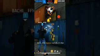 only fist challenge in lone wolf 1 vs 2 #fist #freefire