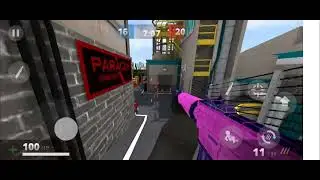 Deadshot. io master gameplay @TechnoStudios 