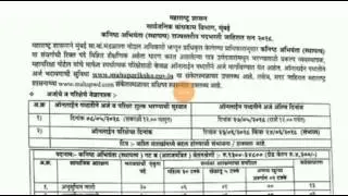 PWD Mumbai civil junior engineer 2018 exam || public work department recruitment || junior engineer