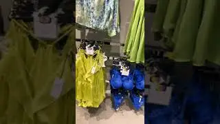 PRIMARK LATEST SPRING SUMMER COLLECTION APRIL2023 💚💛🤩💐 #haul #shopping #newin #primark #primarkhaul
