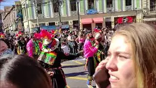 Mil Tambores 2021
