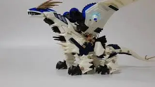조이드 제네시스 길 드래곤 ZOIDS GZ-018 GIL DRAGON