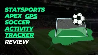 Statsports Apex Series GPS Soccer Activity Tracker