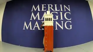 LEGOLAND Waterpark Gardaland Miniland: Timelapse Mark&rsquo;s Cathedral & Saint Mark&rsquo;s Bell Tower