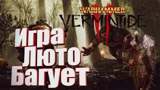 Эта игра сломалась - Warhammer: Vermintide 2.
