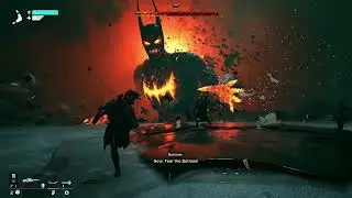 Suicide Squad Kills The Batman | Suicide Squad : Kill The Justice League