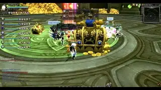 Dragon Nest SEA - UWU Raids - Trove 17, Gust HC