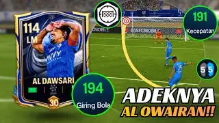 RUN LIKE A THIEF! Rill Al Dawsari Cheapbeast Meta & OP is terrible! Lighter than Al Owairan?!!