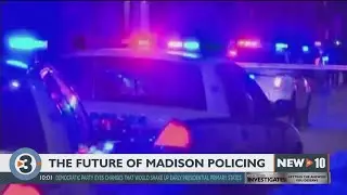 Madison Police Department seeking community feedback for long-term policing strategy