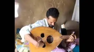 فنان ابداع قرية البومية شمير