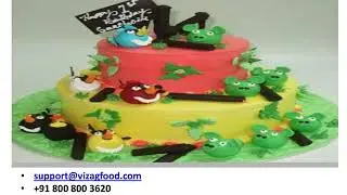Exotic Chocolate Cakes | Great Cake Recipes in Vizag Visakhapatnam