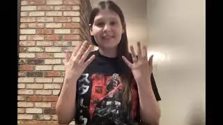 Asl homework