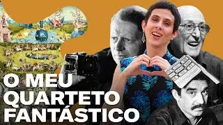 As 4 obras clássicas que me impactaram MUITO!