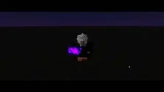Purple Fist - roblox VFX