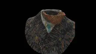 Vincent Van Gogh Minecraft speedbuild 3D Animation