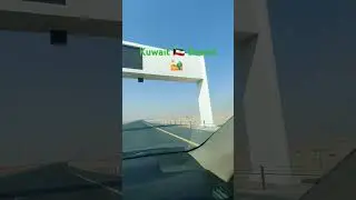 # First time going to Kuwait Abdali farm #kuwait #ytshorts #youtubeshorts #desert #travel #subscribe