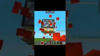samurai sword build in #minecraft #shorts #gaming