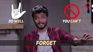 The Basics of beatboxing on Grades Don't Matter (Free) App on Appstore & Playstore | Vineeth Vincent