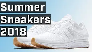 12 Of The Best Summer Sneakers