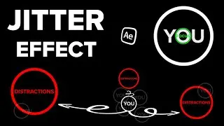 Jitter Effect - After Effects Tutorial