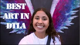 WHERE TO FIND ARTWORK IN DTLA PT. 1