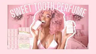 SWEET TOOTH by Sabrina Carpenter | Perfume Review/ Unboxing