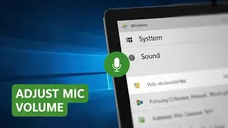 How To Fix Your Mic On Windows Fast!