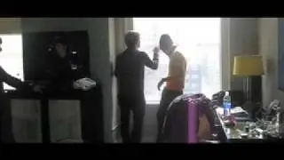 A minute of clips w/Right on Dynamite and friends