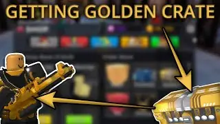 MY FIRST GOLDEN CRATE #1 - TDS