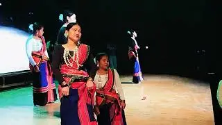 Chakma culture performance in Bengaluru(Advance Tring festival performance)