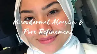 Chapter 49 : Microdermal abrasion and pore refinement 🔪