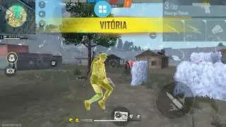 Player Indestrut&iacute;vel 💖Hud (3 dedos) Riick oN