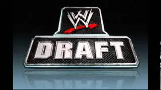 WWE Draft 2011 Results (Contains Spoilers)