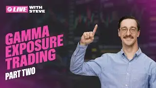 Steve Webinar | Gamma Exposure Part 2