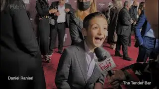 Smartest kid actor Daniel Ranieri reveals his amazing luck scoring a main role in 