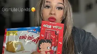 GlamLite Lip Kits