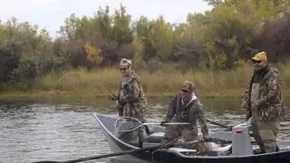 Montana Cast and Blast 2013